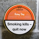 Pipe Tobacco - Ashton Rainy Day - Tin of 50g
