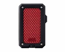 Lighter - Colibri Rally Black/Red - LI360T4