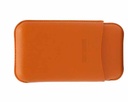 Cigar Case - Martin Wess 591 Dante Orange 3 Robustos - 14295