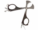 Cigar Cutter - Xikar MTX Multi-Tool Black - XI-400BK
