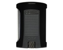 Lighter - Colibri Daytona Black/Charcoal - L1770T11