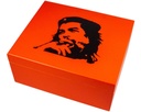 Humidor - CHE Red Matt 40 Cigars - 562017