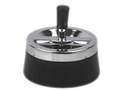 Ashtray - Erhard Futur Turning Lid Black - 535801