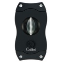 Cigar Cutter - Colibri V-Cut Black - CU300T1