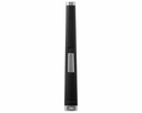 Lighter - Colibri Aura Black Flat Flame - LI450T1