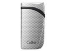 Lighter - Colibri Falcon Carbon Silver - LI310T6