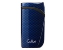 Lighter - Colibri Falcon Carbon Blue - LI310T8