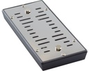 Humidifier - Rectangular Magnet Silver - 29900