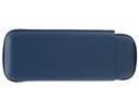 Cigar Case - Martin Wess 571 Dante Blue 2 Gigantes - 14297