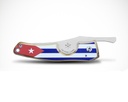 Cigar Cutter - Les Fines Lames Le Petit Cuban Flag Light - CC0201085