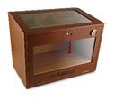 Humidor - Cabinet Glass Front + Top - UPTT0101