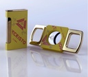 Lighter & Cutter Set - Montecristo - AP1014