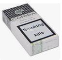 Cohiba Club White Cigarillos - Pack of 10