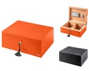 Humidor - Caseti Paris Orange - 288001