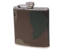 Hip Flask - Military 6oz - 22288