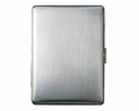 Cigarette Case - Pearl SV Satin 9 Cigarettes - 10492661