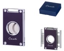 Cigar Cutter - Caseti Paris Purple - CA56011