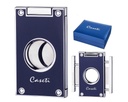 Cigar Cutter - Caseti Paris Blue - CA5602