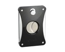 Cigar Cutter - Caseti Chrome Shiny Dark Grey - CA1137
