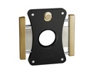 Cigar Cutter - Caseti Gold/Black Matt - CA1135