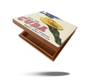 Humidor - Recife Travel Fly to Cuba Whisky 10 Cigars - 8540003