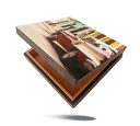 Humidor - Recife Travel Street of Havana Bourbon 10 Cigars - 8140082