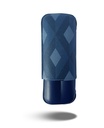 Cigar Case - Recife Urban Night Space Blue 2 Cigars - 9366697