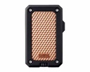 Lighter - Colibri Rally Matt Black/Rose - LI360T6